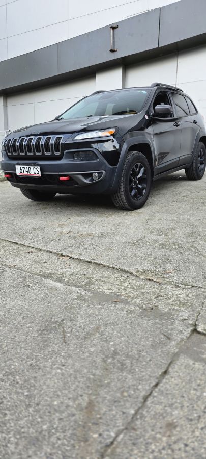 Jeep Cherokee 2015 — photo 2