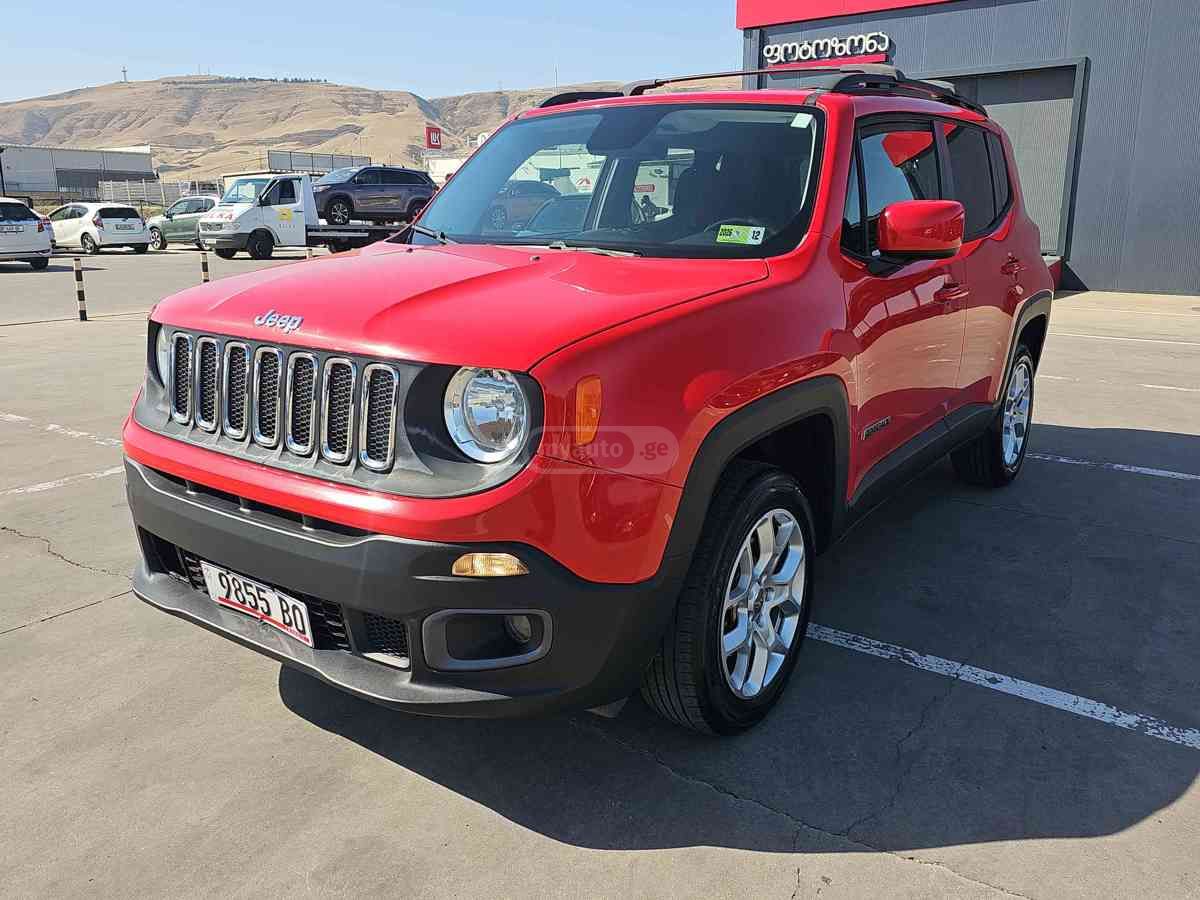 Jeep Renegade