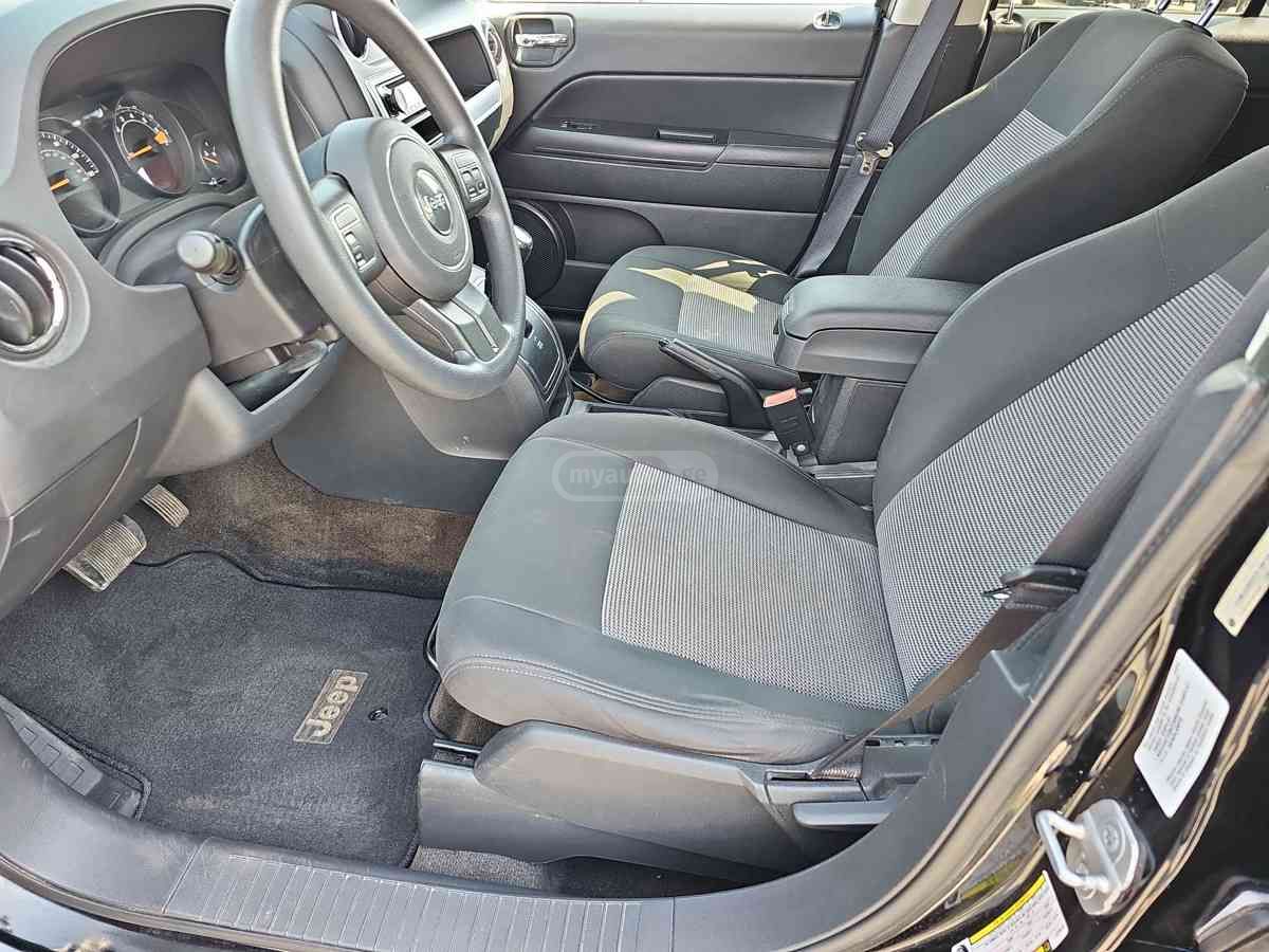 Jeep Compass 2014 — photo 2