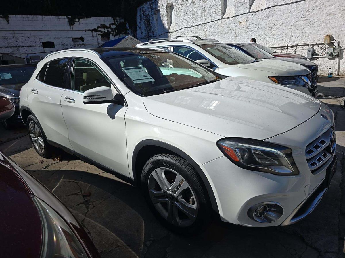 Mercedes-Benz GLA 250 2019 — photo 2