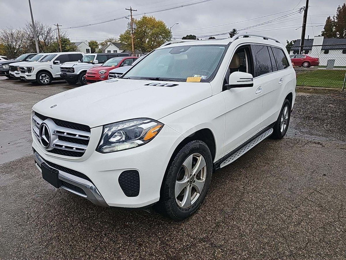 Mercedes-Benz GLS 450