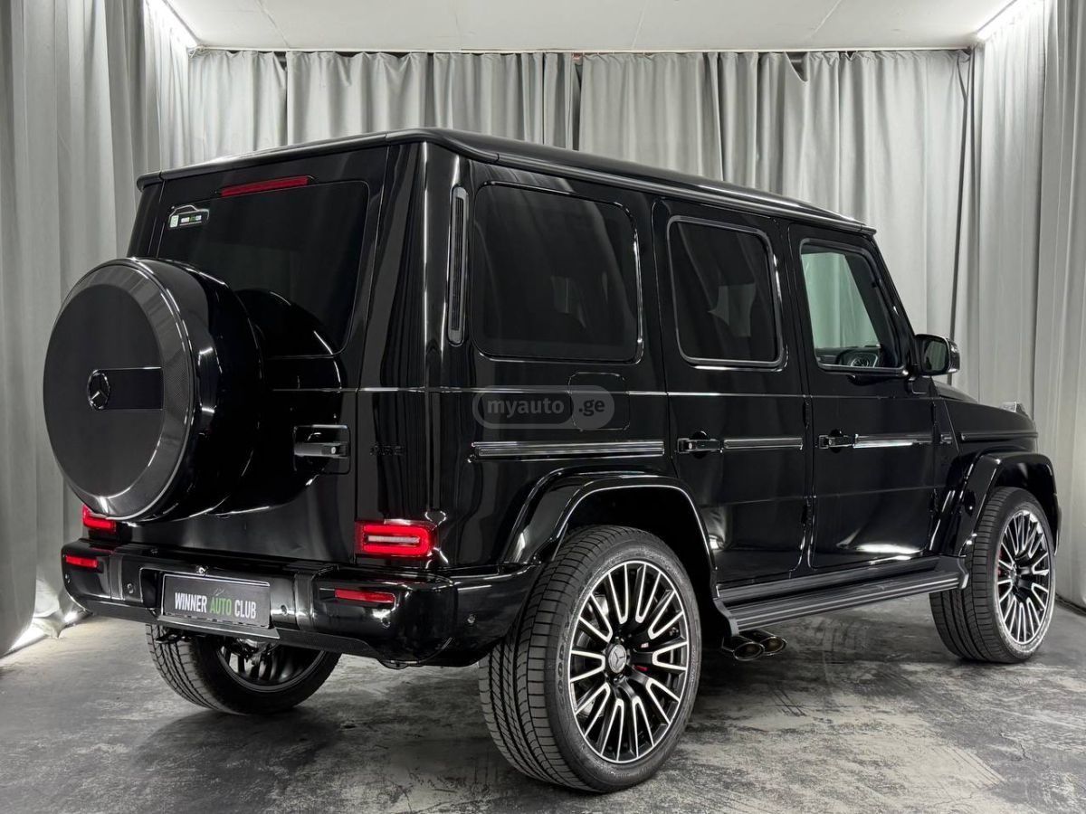 Mercedes-Benz G 63 AMG 2025 — photo 2