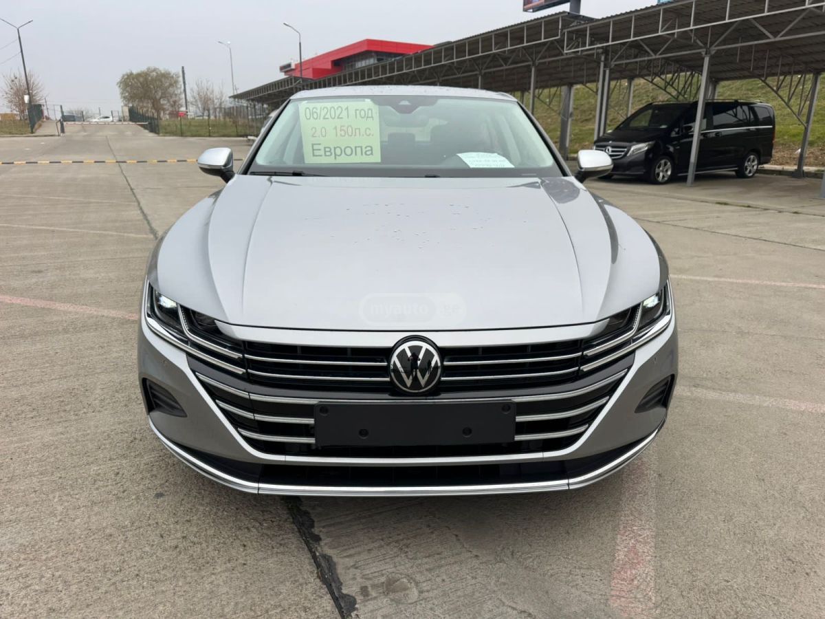 Volkswagen Arteon 2021 — photo 2