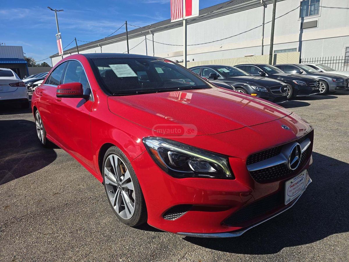 Mercedes-Benz CLA 250 2015 — photo 2