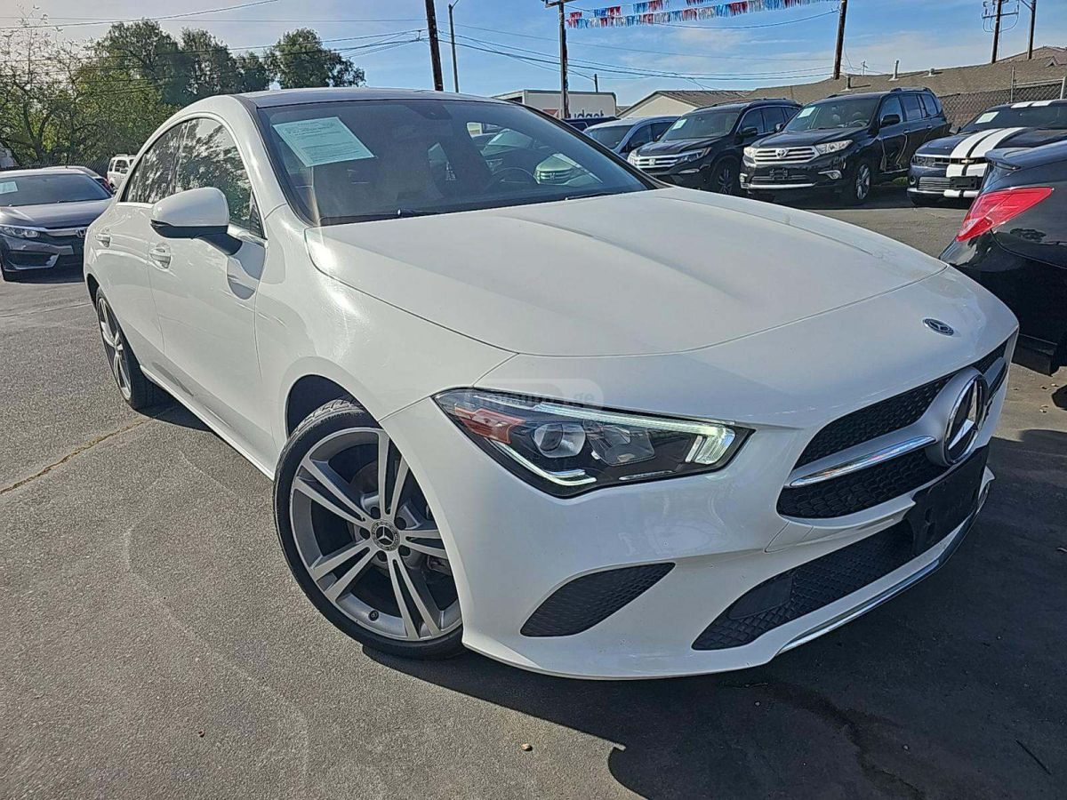 Mercedes-Benz CLA 250 2020 — photo 2