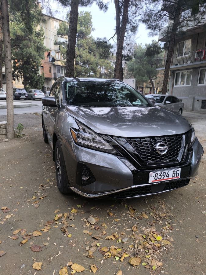 Nissan Murano
