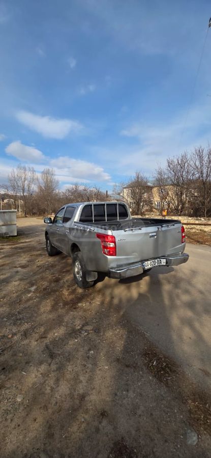 Mitsubishi L 200 2019 — photo 2