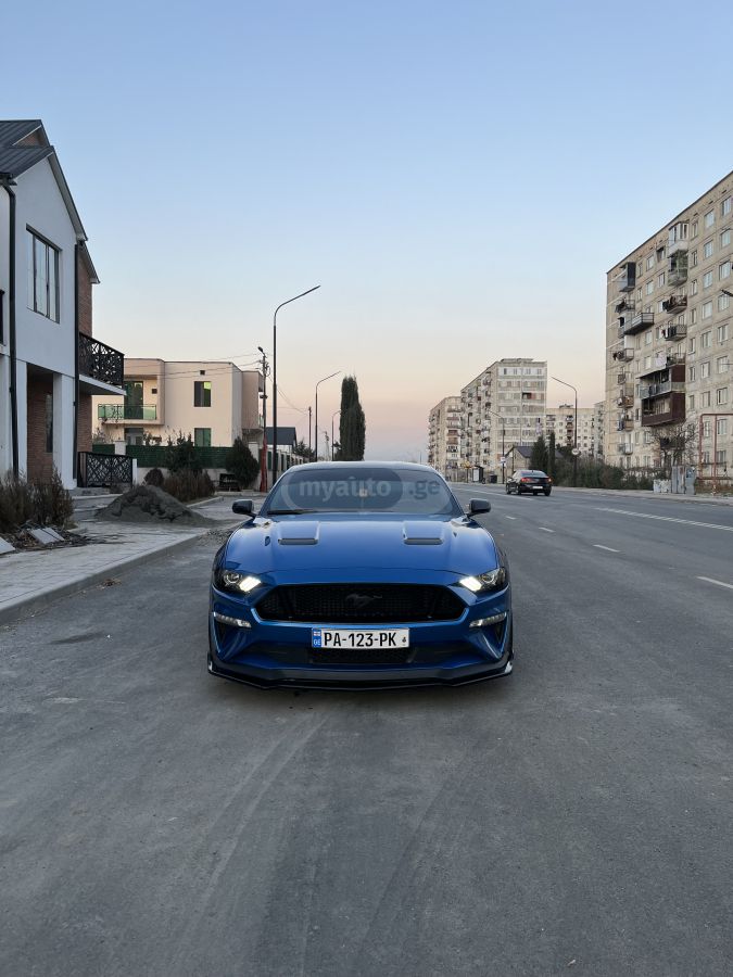 Ford Mustang 2020 — photo 2