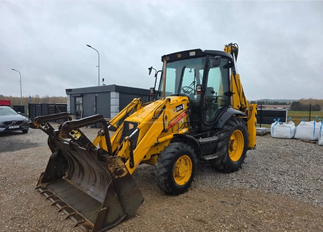 Jcb 3CX