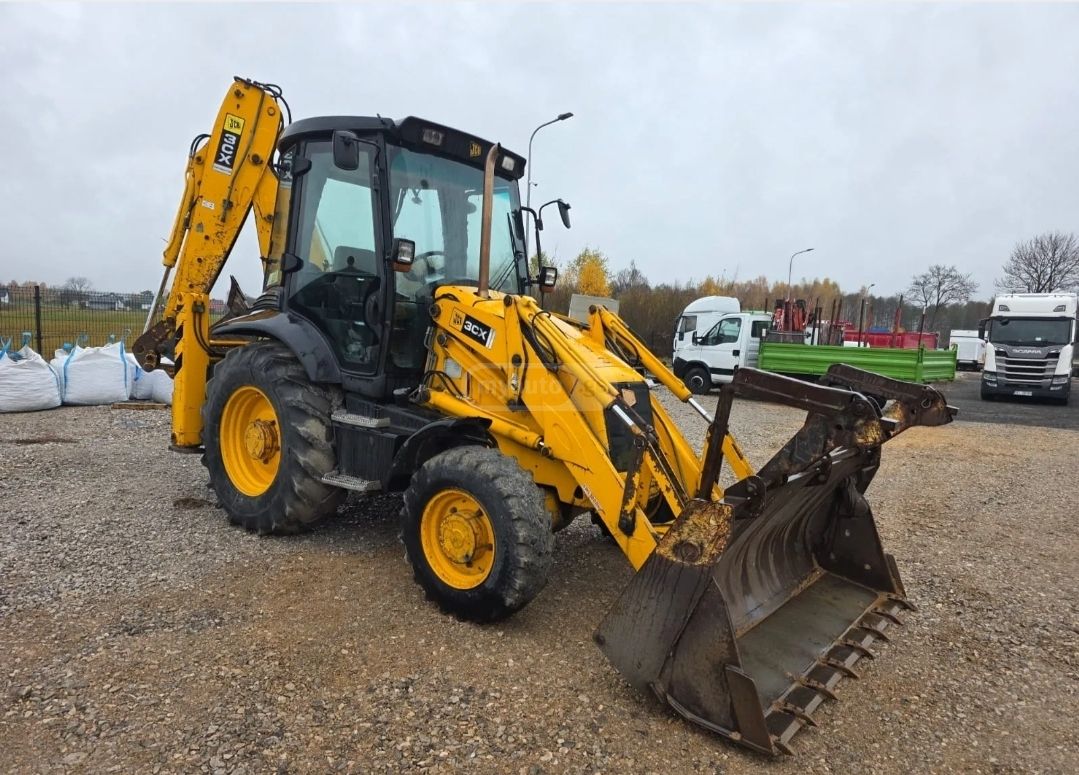 Jcb 3CX 2004 — photo 2