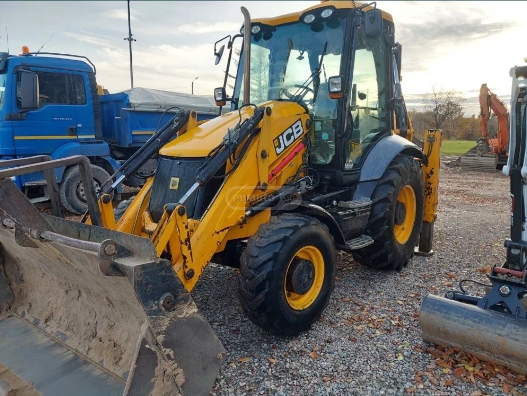 Jcb 3CX 2011 — photo 2