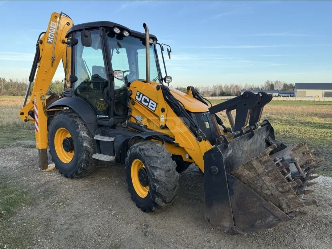 Jcb 3CX 2013 — photo 2