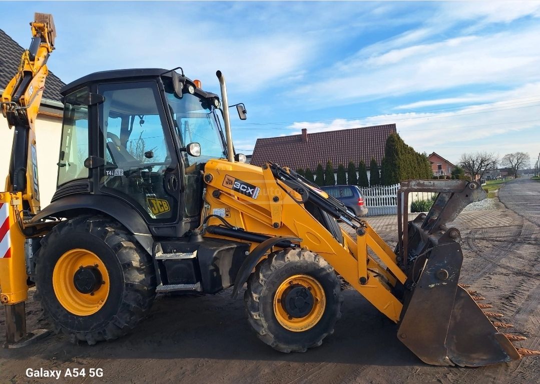 Jcb 3CX