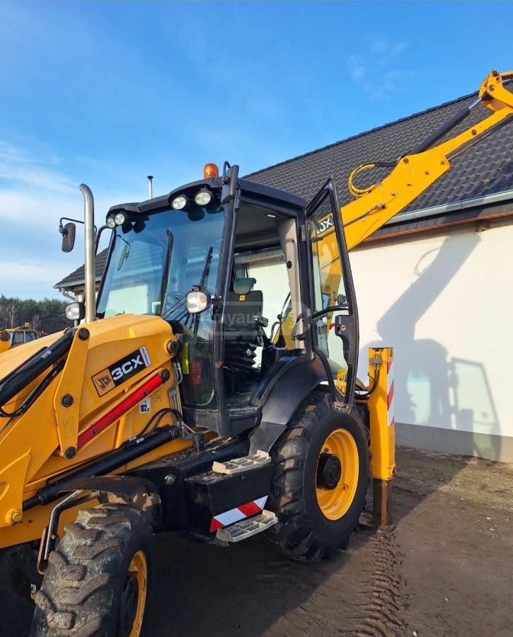 Jcb 3CX 2013 — photo 2