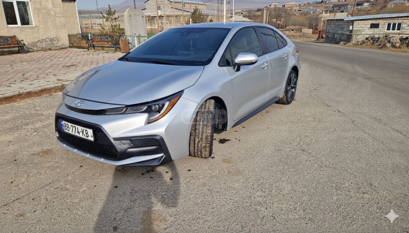 Toyota Corolla 2020 — photo 2