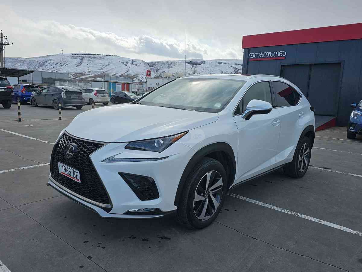 Lexus NX 300