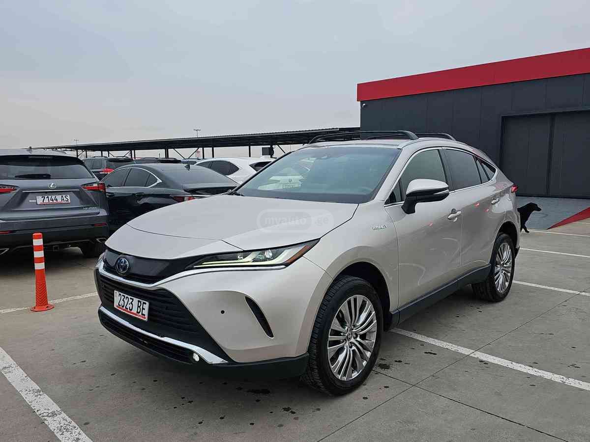 Toyota Venza