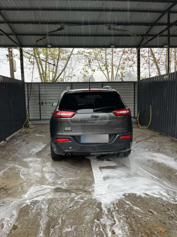 Jeep Cherokee 2017 — photo 2