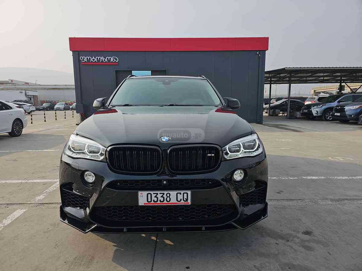 BMW X5 2015 — photo 2