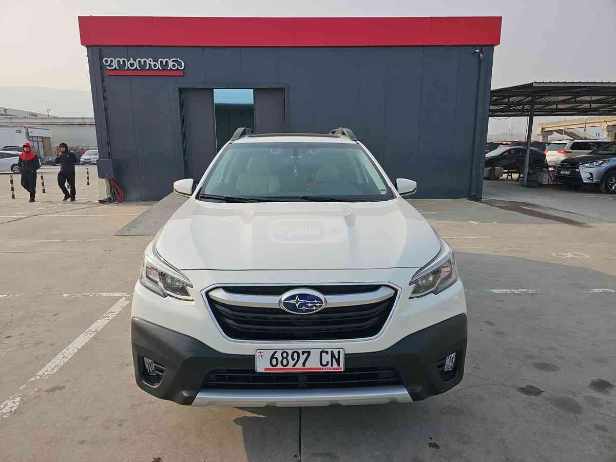 Subaru Outback 2022 — photo 2