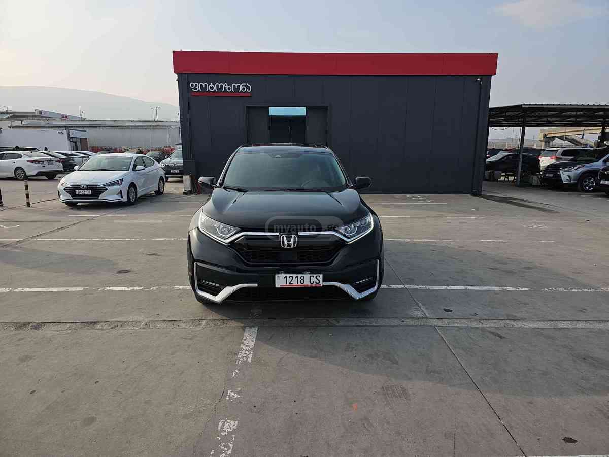 Honda CR-V 2022 — photo 2