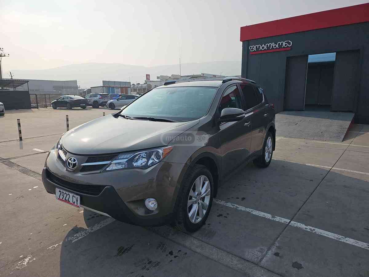 Toyota RAV4