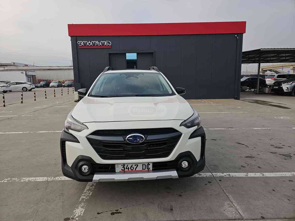 Subaru Outback 2024 — photo 2