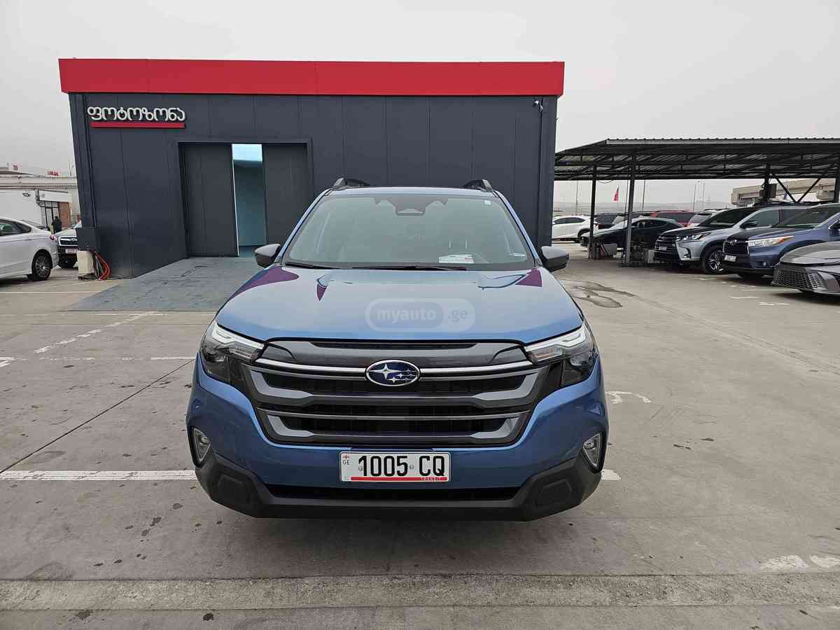 Subaru Forester 2025 — photo 2