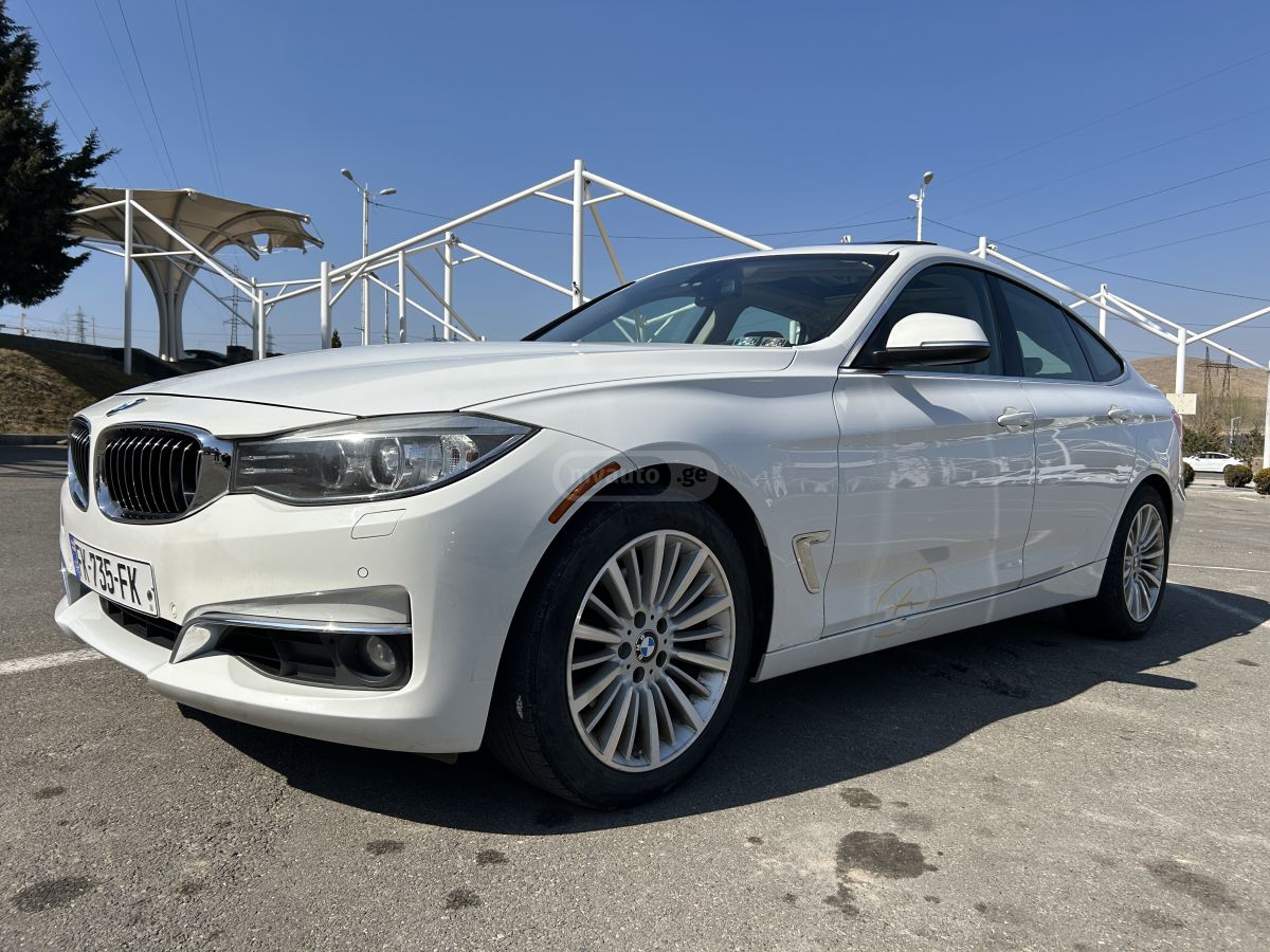 BMW 320 GT