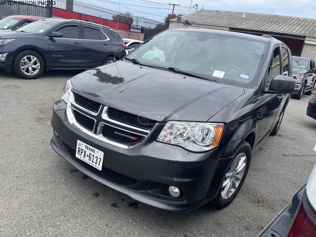 Dodge Caravan