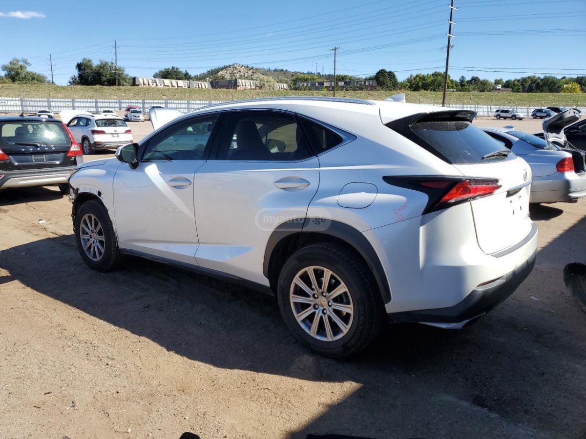 Lexus NX 200 2017 — photo 2