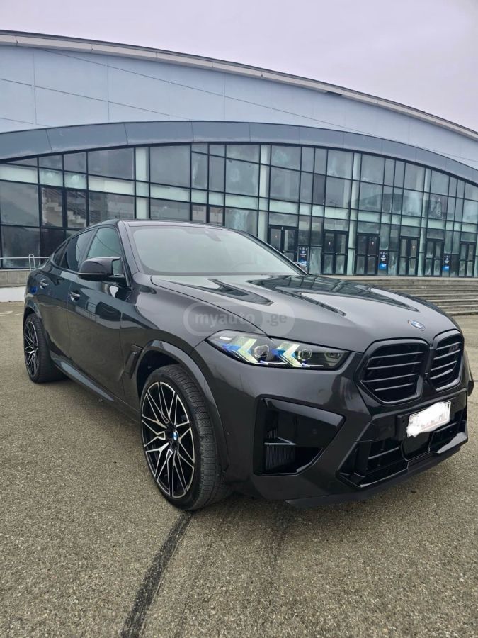 BMW X6