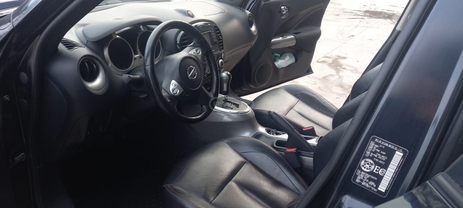 Nissan Juke 2010 — photo 2