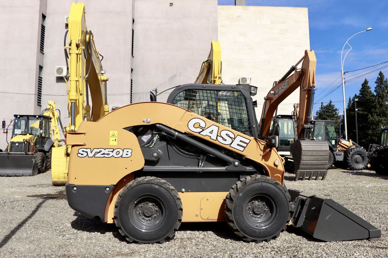 Case IH SV 250 2023 — photo 2