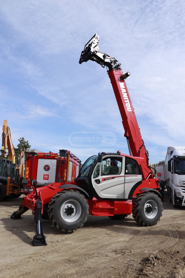 Xcmg MTX 1440 2025 — photo 2