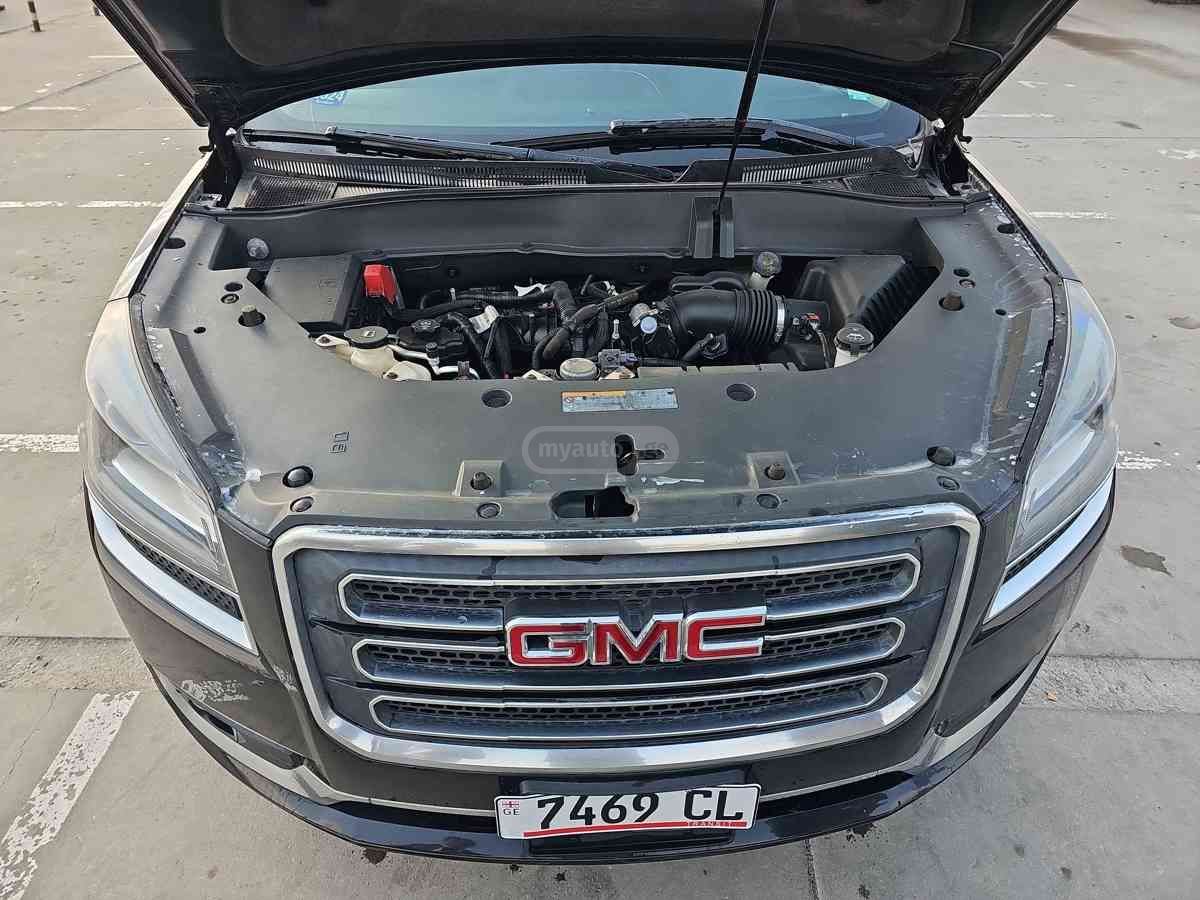 GMC Acadia 2014 — photo 2
