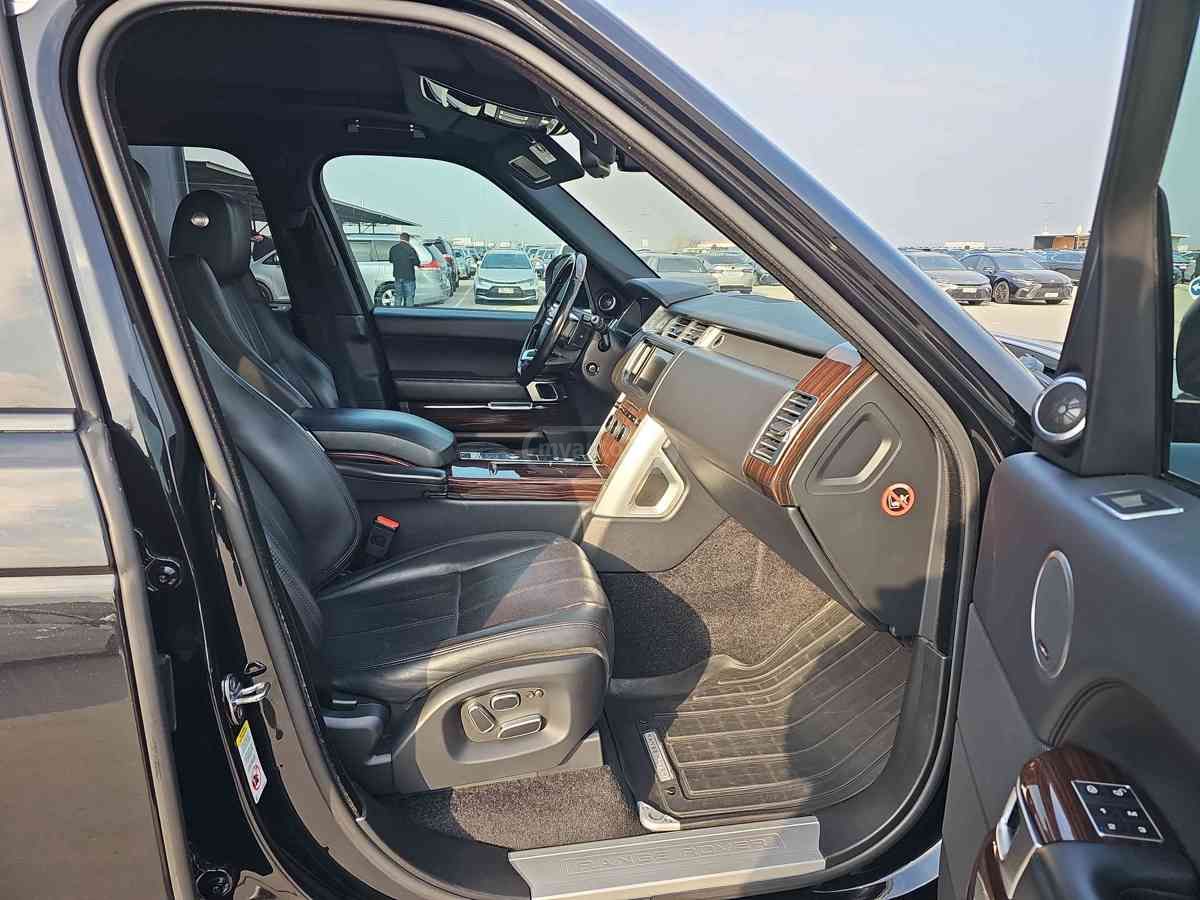 Land Rover Range Rover 2015 — photo 2