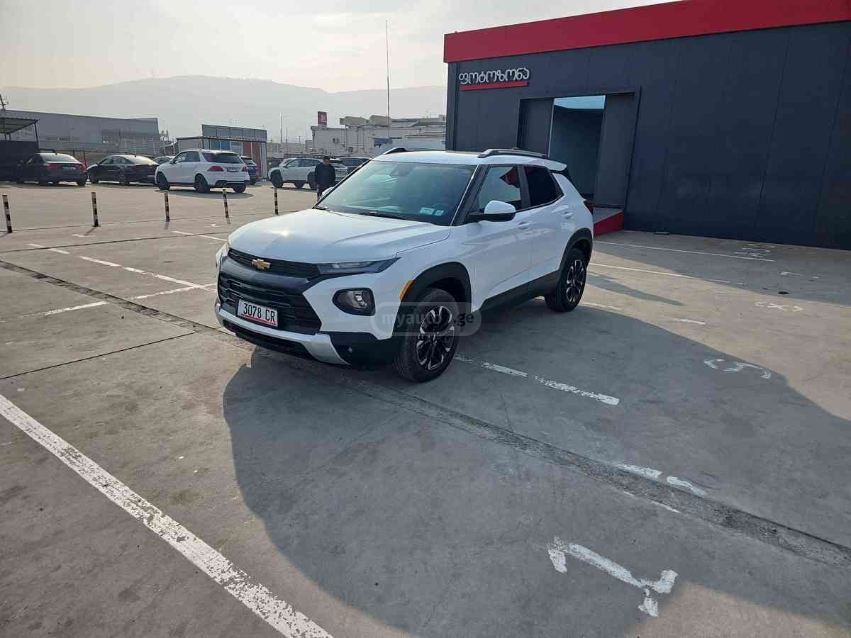 Chevrolet Trailblazer