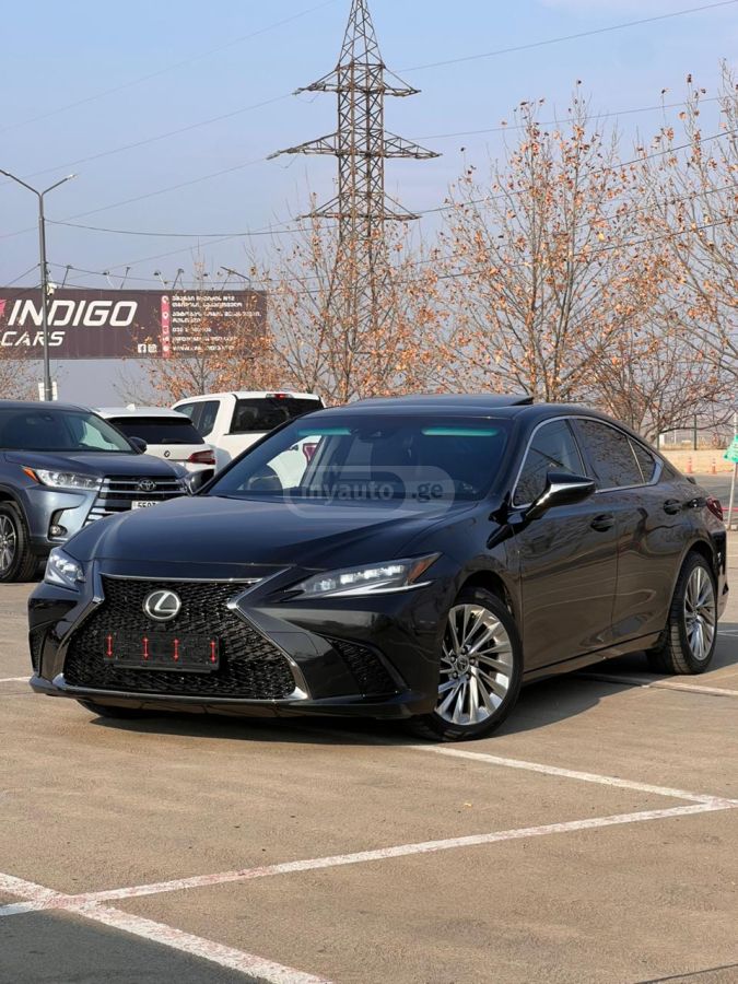 Lexus ES 300 2022 — photo 2