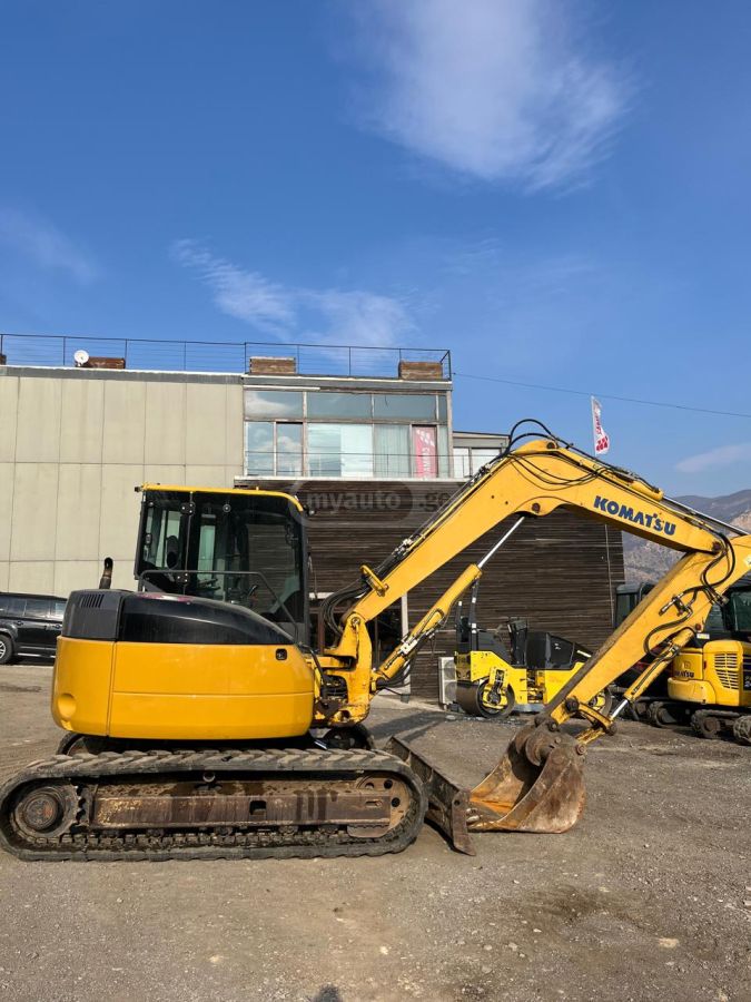 Hino PC80MR-3 2007 — photo 2