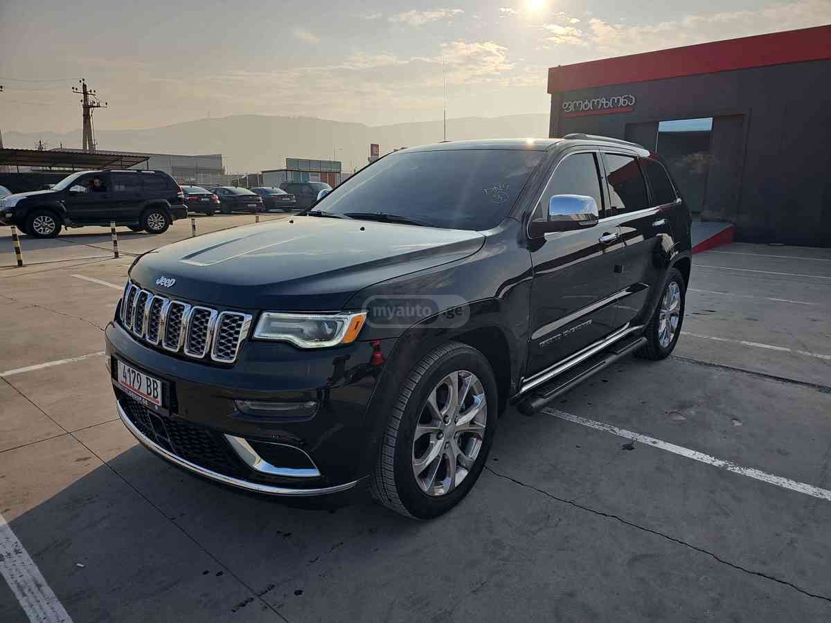 Jeep Cherokee