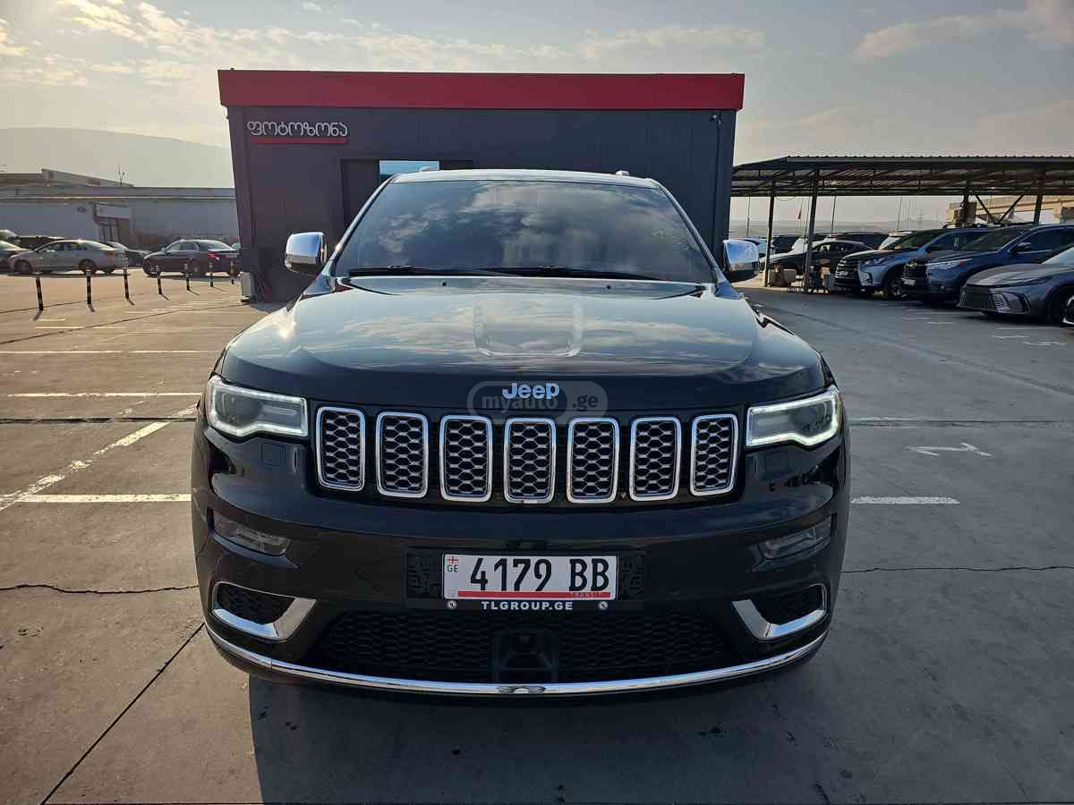 Jeep Cherokee 2019 — photo 2
