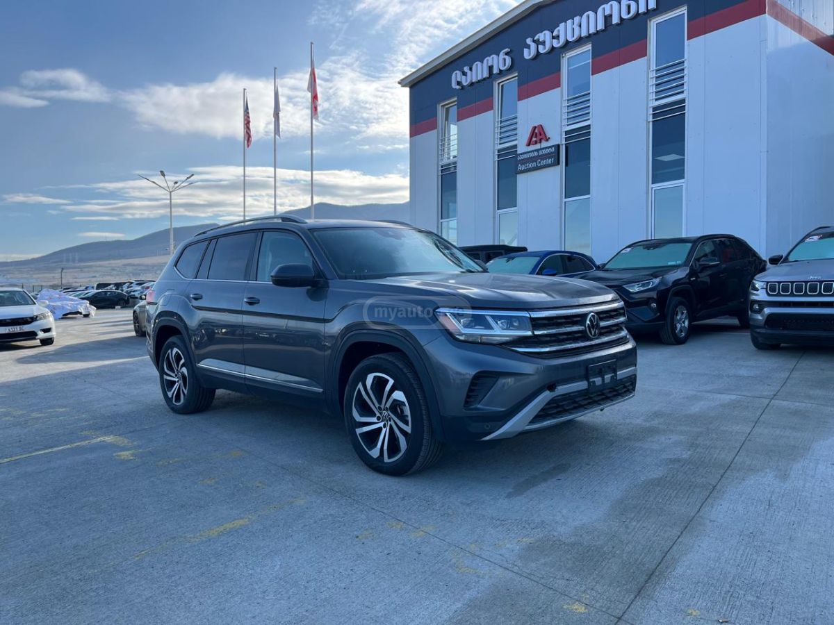 Volkswagen Atlas