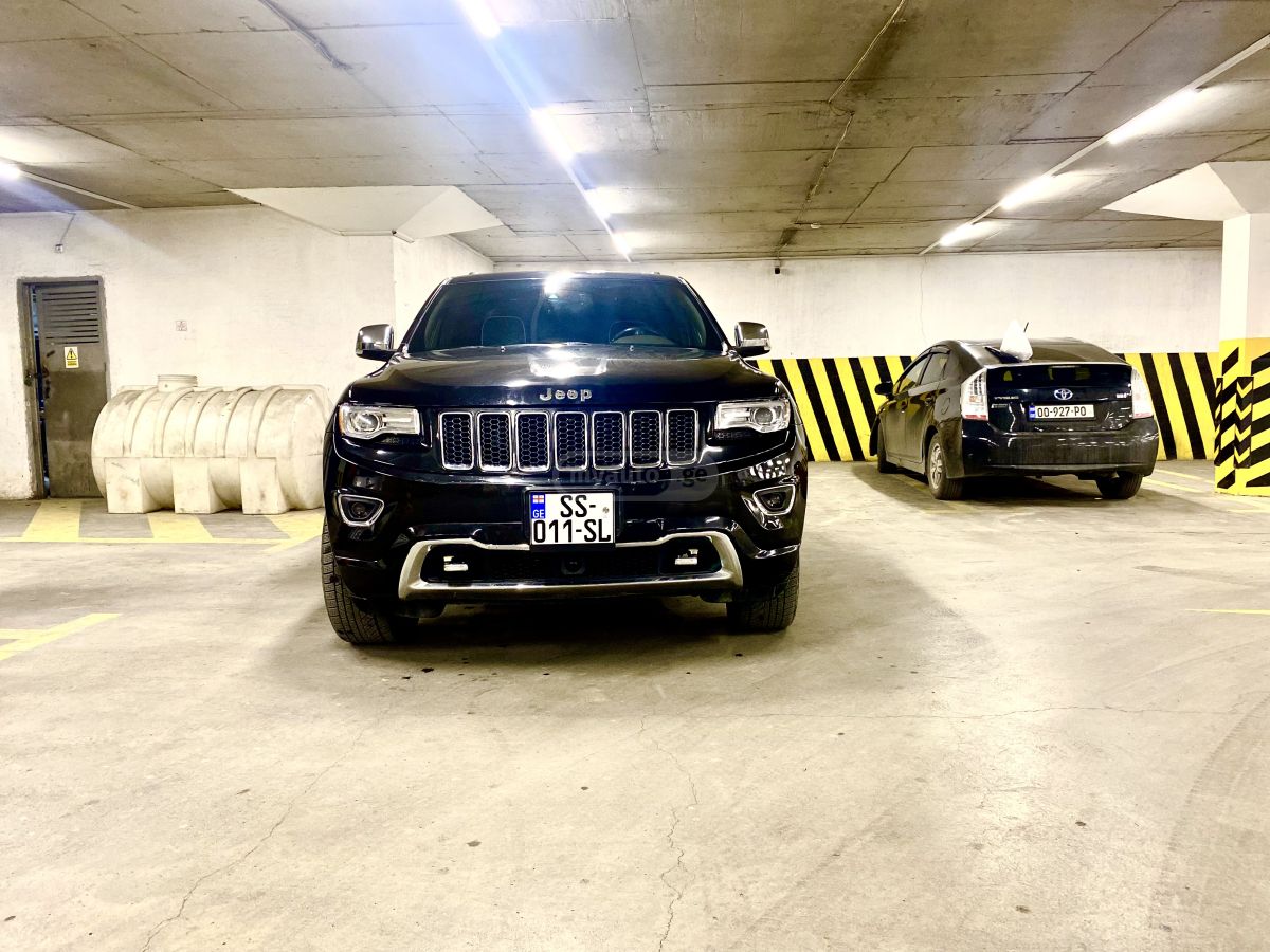 Jeep Grand Cherokee 2014 — photo 2