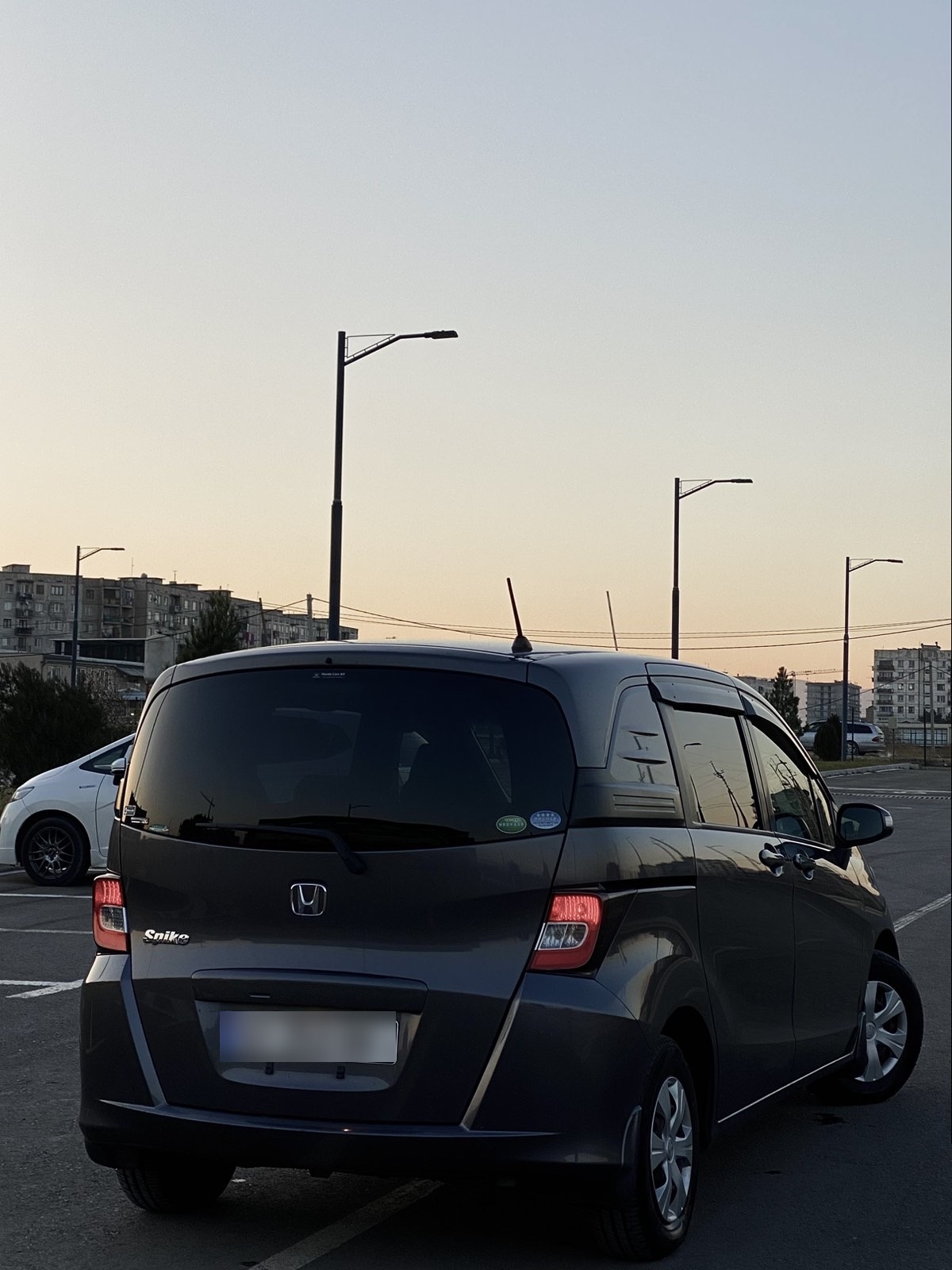 Honda Freed 2013 — photo 2
