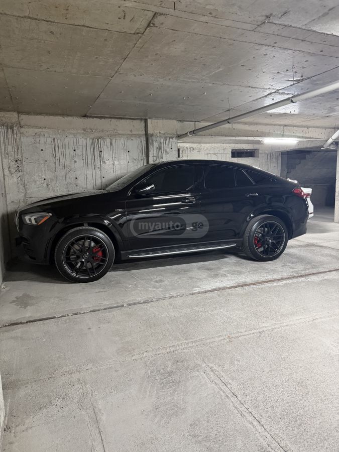 Mercedes-Benz GLE 53 2021 — photo 2