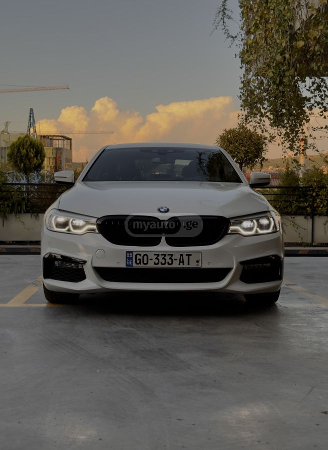 BMW 530