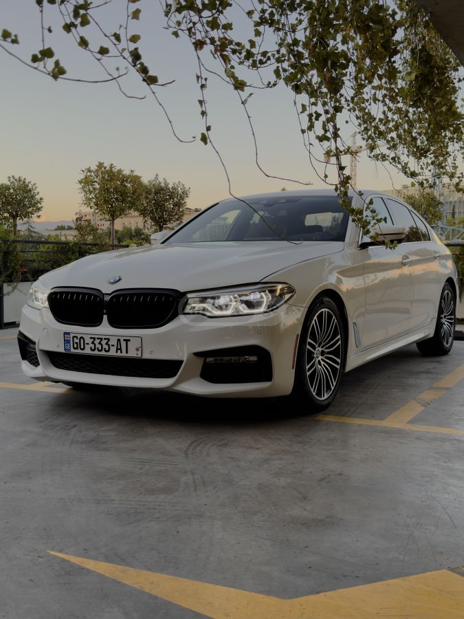 BMW 530 2017 — photo 2
