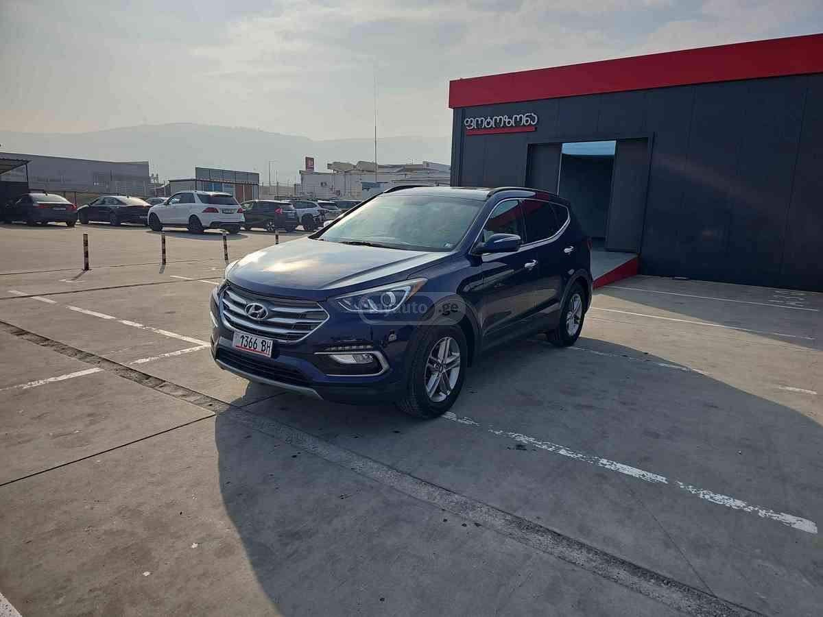 Hyundai Santa Fe