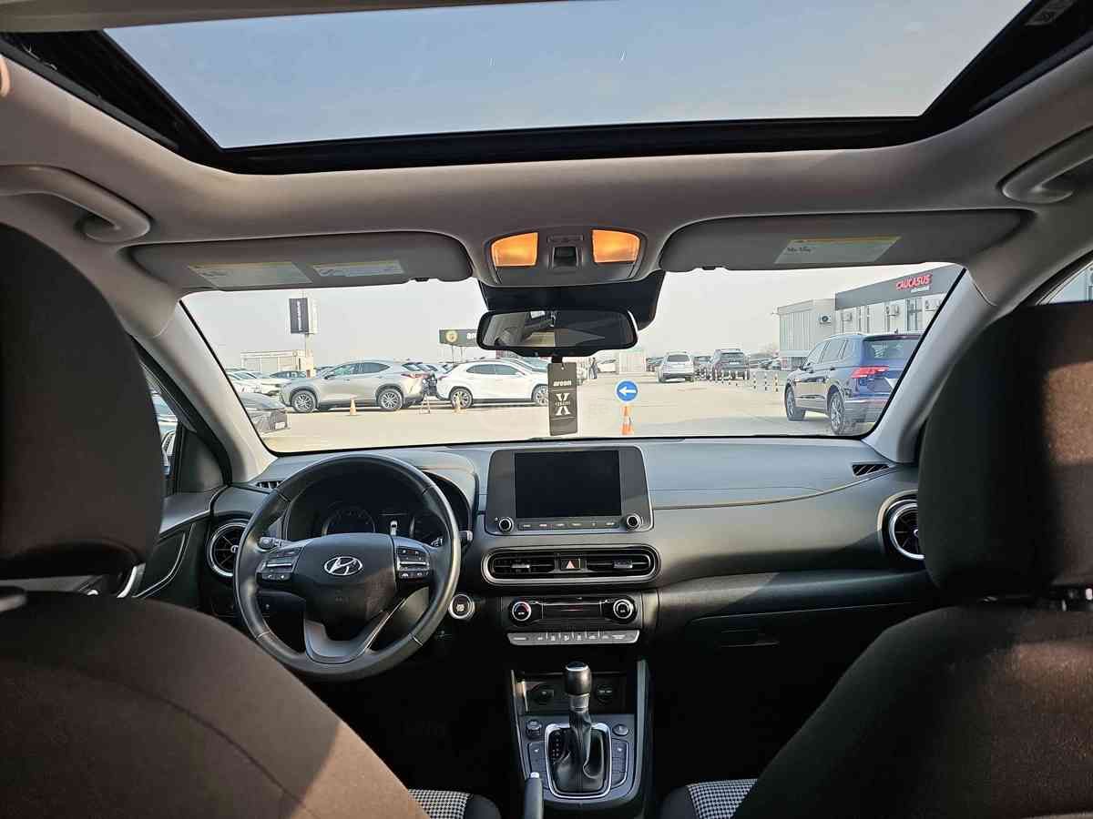 Hyundai kona 2022 — photo 2